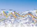 Trail map Hochkönig – Maria Alm/Dienten/Mühlbach