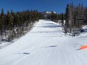 Easy slope Stringer