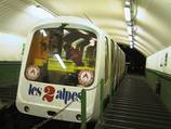 Funiculaire (Dôme Express)