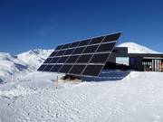 Photovoltaic system Alpin Mover XL