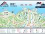 Trail map Val d'Irène