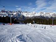S. Antonio downhill run