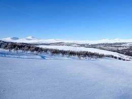 Ski resort Ramundberget