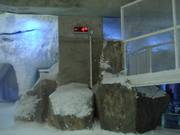 Temperature display
