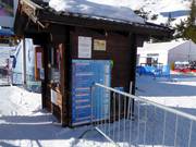 Information about open slopes