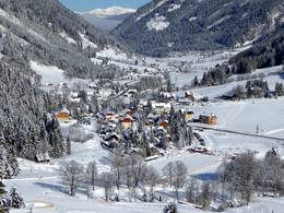 Riesneralm – Donnersbachwald