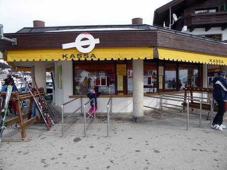 Region Seefeld – Tirols Hochplateau: cleanliness of the ski resorts – Cleanliness Gschwandtkopf – Seefeld