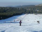 Wide, clearly laid out slopes