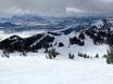 Mountain Collective: size of the ski resorts – Size Jackson Hole