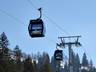 All lifts/cable cars at the ski resort Carezza