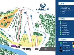 Ski resort Rabbit Hill Snow Resort