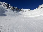 The dream run Val della Mite