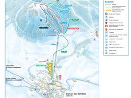 Ski resort Mézenc – Les Estables