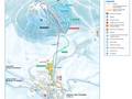 Trail map Mézenc – Les Estables