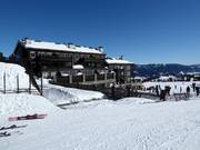 GudbrandsGard Hotel directly in the ski area