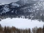 Trails at the Solitude Nordic & Snowshoe Center