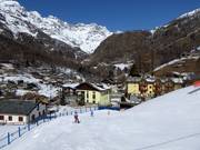 District of Valtournenche