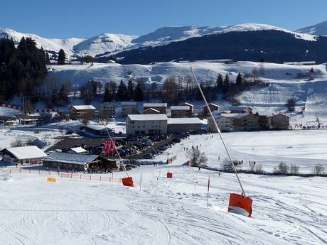 Snow reliability Surselva – Snow reliability Brigels/Waltensburg/Andiast