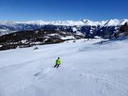 Sporty intermediate slope at Unterrat