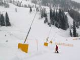 Snow-making facilities