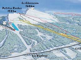 Ski resort Les Rasses – Sainte-Croix