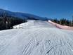 Carpathian Mountains (Karpaty): size of the ski resorts – Size Jasná Nízke Tatry – Chopok