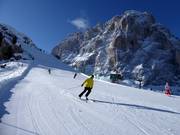 Slope Piz Sella 5