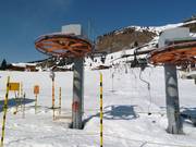 Alpenrose 1 - T-bar