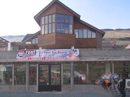 Afriski Mountain Resort