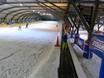 Ski resorts for beginners in the Benelux Union – Beginners SnowWorld Zoetermeer