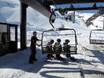 New Zealand: Ski resort friendliness – Friendliness Tūroa – Mt. Ruapehu