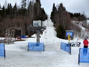 Björnenliften - T-bar
