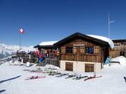 Summit Hut Mundaun