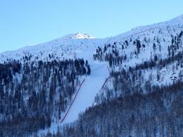 Passo San Pellegrino/Falcade