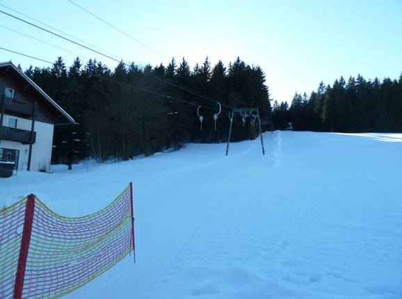 Kapellenberg - T-bar