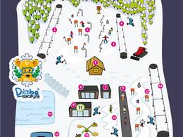 Ski resort Kaimówka