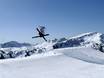 Snow parks North Eastern Alps – Snow park Damüls Mellau