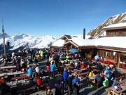 Mountain hut tip Chalet Güggel