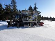 Snowlicious piste caterpillar