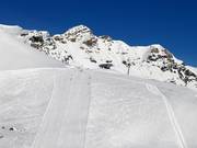 Val Ruschna slope