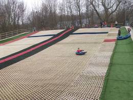 Dry slopes Whickham Thorns Outdoor Activity Centre