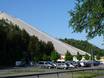 Northern Bavaria (Nordbayern): access to ski resorts and parking at ski resorts – Access, Parking Monte Kaolino – Hirschau