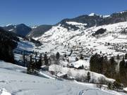Unterwasser, 910 m