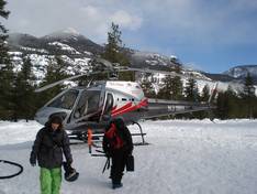 Photos North Cascade Heliskiing – Mazama