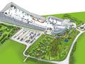 Trail map SnowWorld Neuss