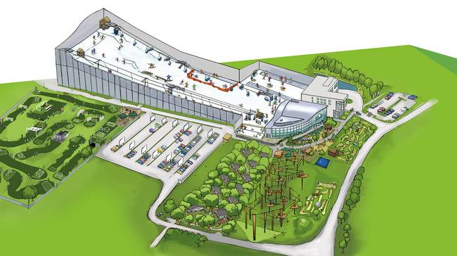 SnowWorld Neuss