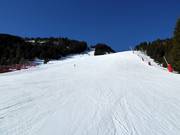 Mermet Mur slope