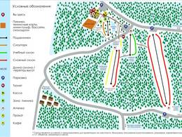 Ski resort Spin – Tolyatti
