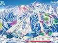 Trail map Hakuba 47/Goryu