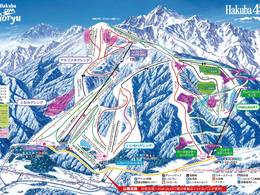 Ski resort Hakuba 47/Goryu
